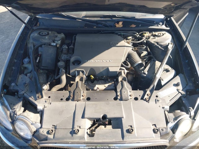 Продаж на аукціоні авто 2006 Buick Lacrosse Cxs, vin: 2G4WE587661181124, номер лоту: 45900740