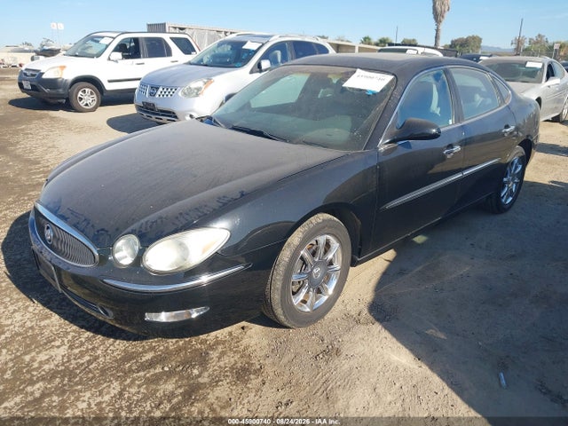 Продаж на аукціоні авто 2006 Buick Lacrosse Cxs, vin: 2G4WE587661181124, номер лоту: 45900740