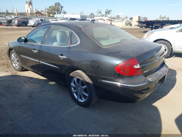 Продаж на аукціоні авто 2006 Buick Lacrosse Cxs, vin: 2G4WE587661181124, номер лоту: 45900740
