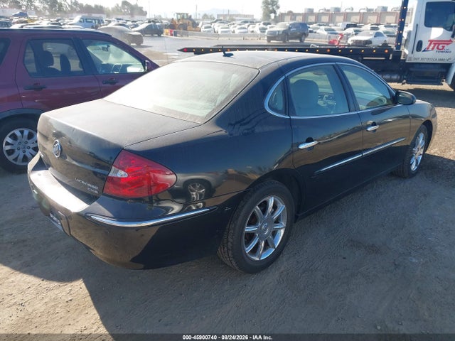 Продаж на аукціоні авто 2006 Buick Lacrosse Cxs, vin: 2G4WE587661181124, номер лоту: 45900740