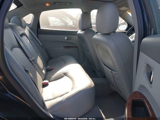 Продаж на аукціоні авто 2006 Buick Lacrosse Cxs, vin: 2G4WE587661181124, номер лоту: 45900740