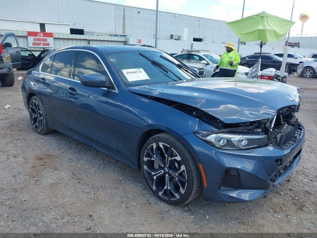 BMW 330I 2025 3MW69CW07S8F21571 головне зображення