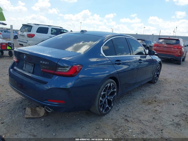 BMW 330I 2025 3MW69CW07S8F21571 Image 4