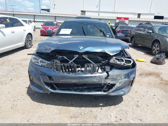 BMW 330I 2025 3MW69CW07S8F21571 Image 6