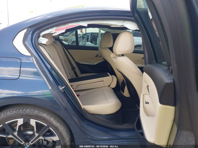 BMW 330I 2025 3MW69CW07S8F21571 Image 8