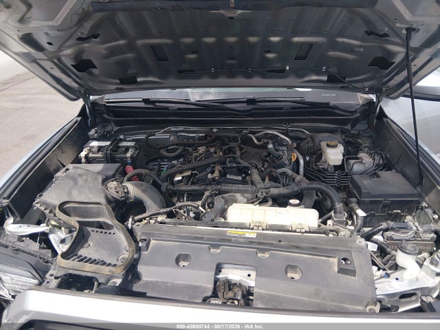 45900744 :رقم المزاد ، 3TMLB5JN0RM012058 vin ، 2024 Toyota Tacoma Sr5 مزاد بيع