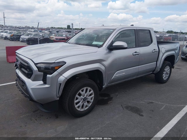 45900744 :رقم المزاد ، 3TMLB5JN0RM012058 vin ، 2024 Toyota Tacoma Sr5 مزاد بيع