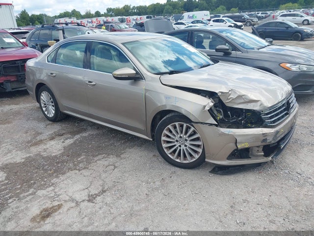45900745 :رقم المزاد ، 1VWBS7A32GC014461 vin ، 2016 Volkswagen Passat 1.8t Se مزاد بيع