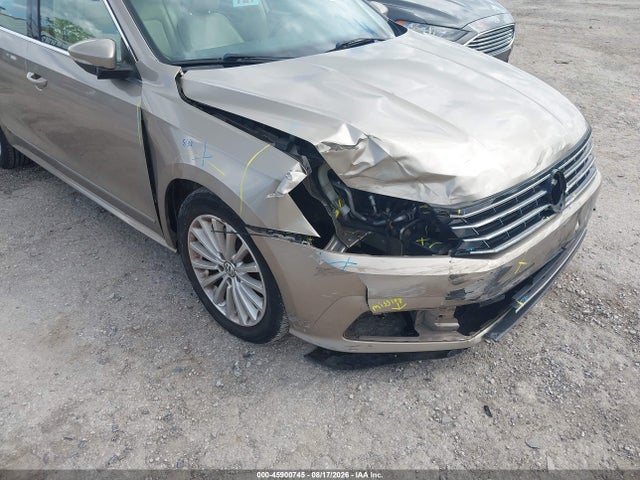 45900745 :رقم المزاد ، 1VWBS7A32GC014461 vin ، 2016 Volkswagen Passat 1.8t Se مزاد بيع