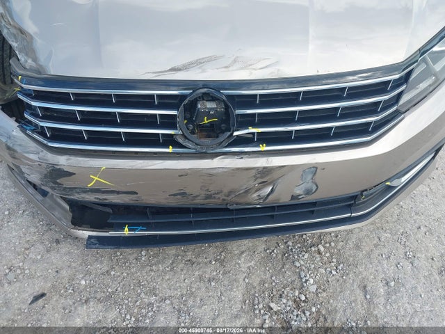45900745 :رقم المزاد ، 1VWBS7A32GC014461 vin ، 2016 Volkswagen Passat 1.8t Se مزاد بيع