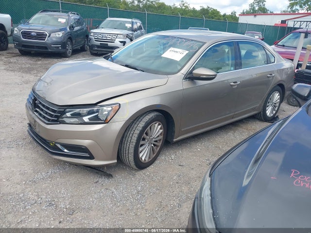 45900745 :رقم المزاد ، 1VWBS7A32GC014461 vin ، 2016 Volkswagen Passat 1.8t Se مزاد بيع