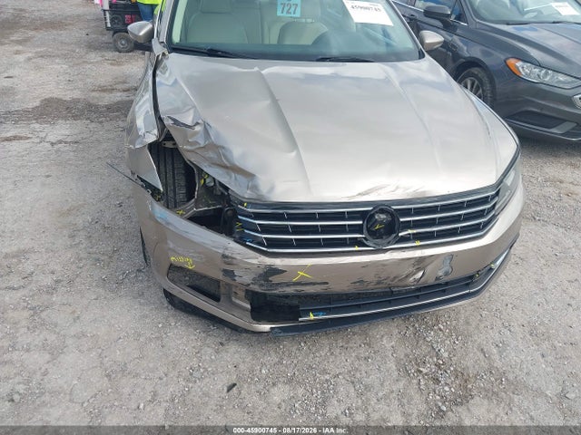 45900745 :رقم المزاد ، 1VWBS7A32GC014461 vin ، 2016 Volkswagen Passat 1.8t Se مزاد بيع