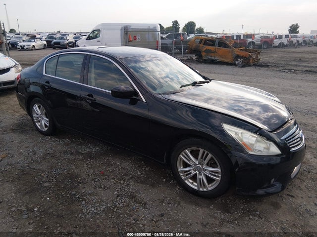 45900750 :رقم المزاد ، JN1CV6AP7DM725867 vin ، 2013 Infiniti G37 Journey مزاد بيع