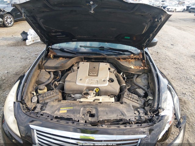 45900750 :رقم المزاد ، JN1CV6AP7DM725867 vin ، 2013 Infiniti G37 Journey مزاد بيع