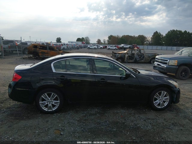 45900750 :رقم المزاد ، JN1CV6AP7DM725867 vin ، 2013 Infiniti G37 Journey مزاد بيع