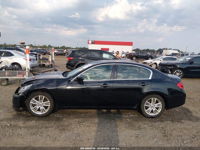 45900750 :رقم المزاد ، JN1CV6AP7DM725867 vin ، 2013 Infiniti G37 Journey مزاد بيع