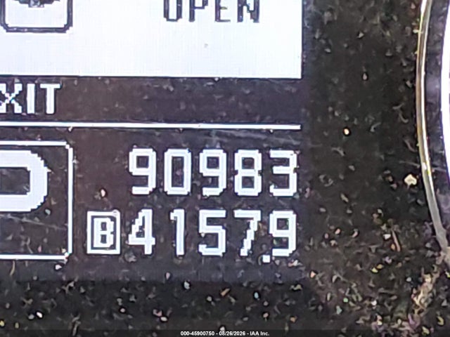 45900750 :رقم المزاد ، JN1CV6AP7DM725867 vin ، 2013 Infiniti G37 Journey مزاد بيع