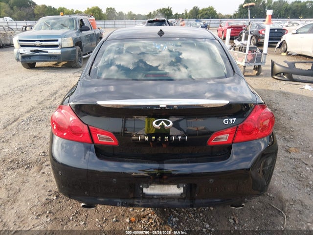 45900750 :رقم المزاد ، JN1CV6AP7DM725867 vin ، 2013 Infiniti G37 Journey مزاد بيع