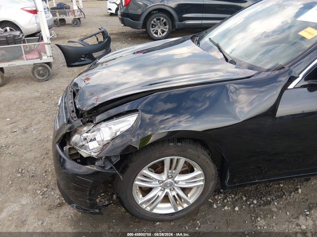 45900750 :رقم المزاد ، JN1CV6AP7DM725867 vin ، 2013 Infiniti G37 Journey مزاد بيع