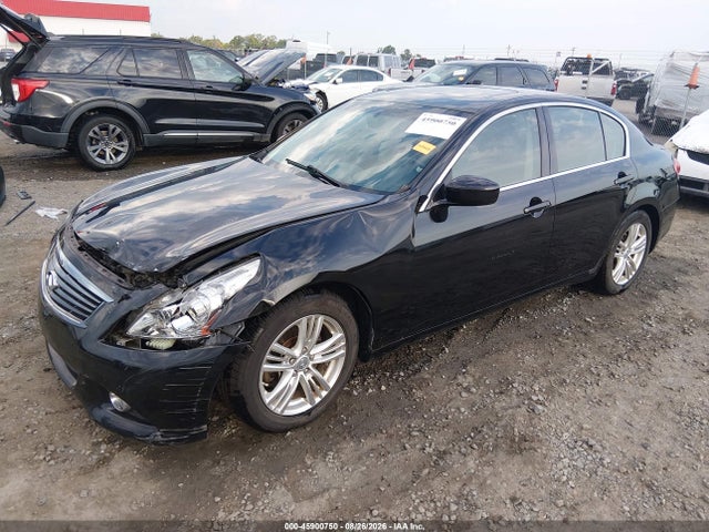 45900750 :رقم المزاد ، JN1CV6AP7DM725867 vin ، 2013 Infiniti G37 Journey مزاد بيع