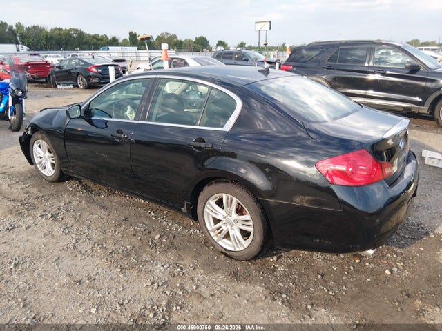 45900750 :رقم المزاد ، JN1CV6AP7DM725867 vin ، 2013 Infiniti G37 Journey مزاد بيع