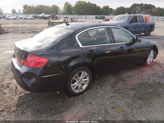 45900750 :رقم المزاد ، JN1CV6AP7DM725867 vin ، 2013 Infiniti G37 Journey مزاد بيع