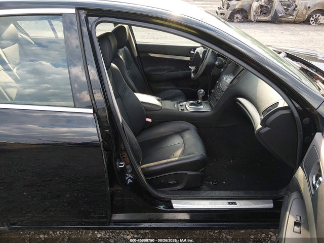 45900750 :رقم المزاد ، JN1CV6AP7DM725867 vin ، 2013 Infiniti G37 Journey مزاد بيع