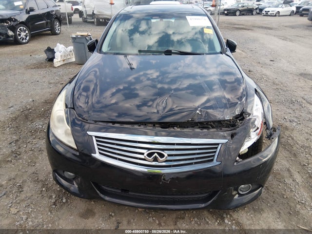 45900750 :رقم المزاد ، JN1CV6AP7DM725867 vin ، 2013 Infiniti G37 Journey مزاد بيع