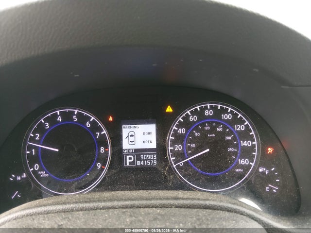 45900750 :رقم المزاد ، JN1CV6AP7DM725867 vin ، 2013 Infiniti G37 Journey مزاد بيع