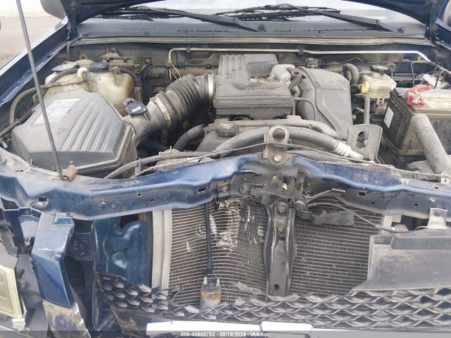 45900753 :رقم المزاد ، 1GCDT196948196078 vin ، 2004 Chevrolet Colorado Ls مزاد بيع