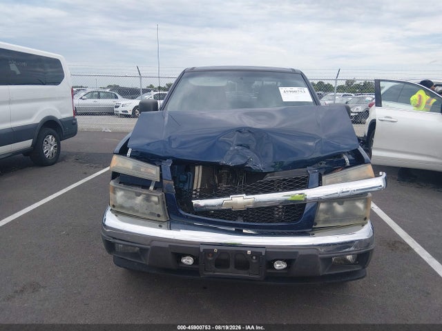 45900753 :رقم المزاد ، 1GCDT196948196078 vin ، 2004 Chevrolet Colorado Ls مزاد بيع