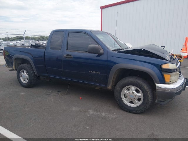 45900753 :رقم المزاد ، 1GCDT196948196078 vin ، 2004 Chevrolet Colorado Ls مزاد بيع