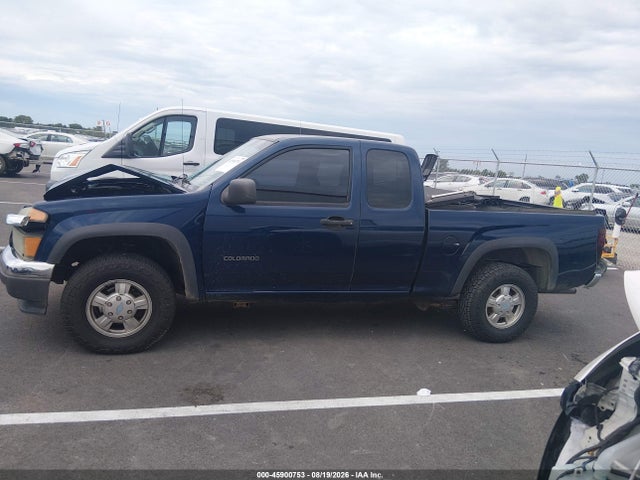 45900753 :رقم المزاد ، 1GCDT196948196078 vin ، 2004 Chevrolet Colorado Ls مزاد بيع