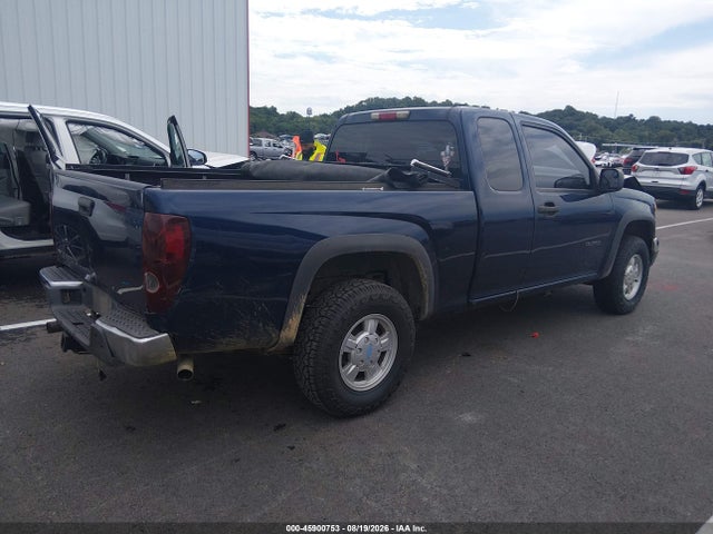 45900753 :رقم المزاد ، 1GCDT196948196078 vin ، 2004 Chevrolet Colorado Ls مزاد بيع