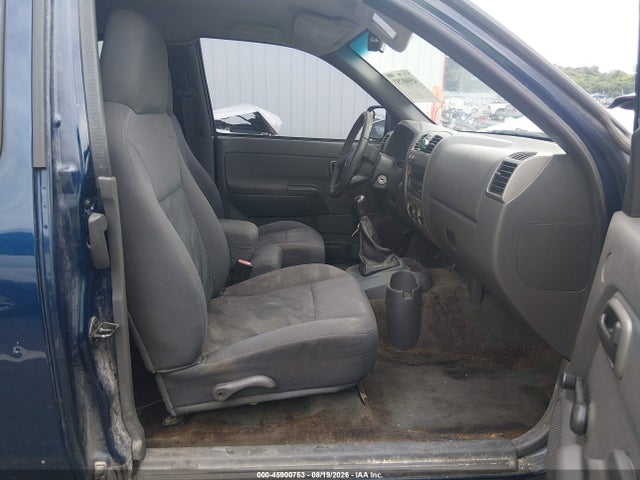 45900753 :رقم المزاد ، 1GCDT196948196078 vin ، 2004 Chevrolet Colorado Ls مزاد بيع
