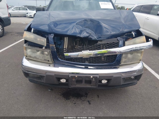 45900753 :رقم المزاد ، 1GCDT196948196078 vin ، 2004 Chevrolet Colorado Ls مزاد بيع