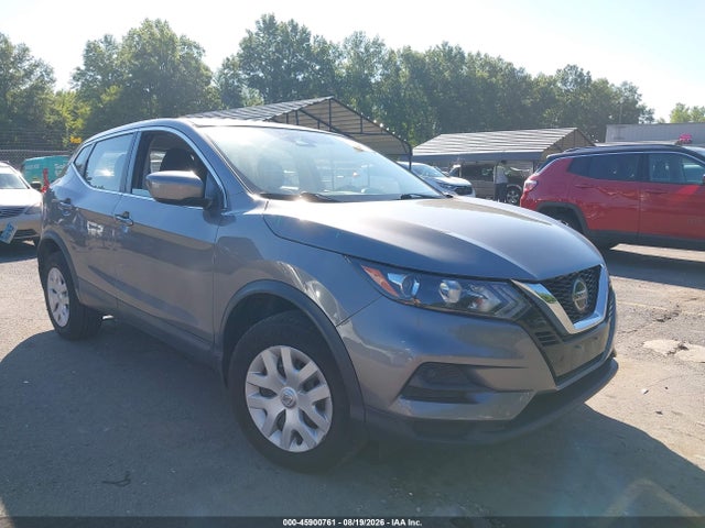 Продажа на аукционе авто 2020 Nissan Rogue Sport S Awd Xtronic Cvt, vin: JN1BJ1CW1LW391711, номер лота: 45900761