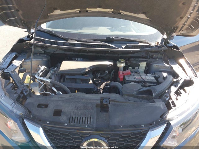 Продажа на аукционе авто 2020 Nissan Rogue Sport S Awd Xtronic Cvt, vin: JN1BJ1CW1LW391711, номер лота: 45900761