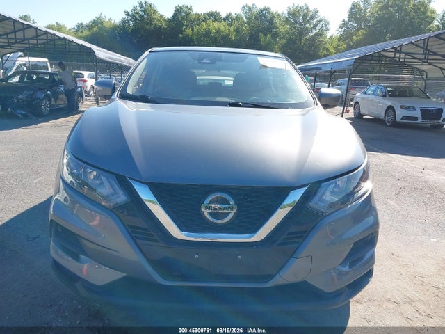 Продажа на аукционе авто 2020 Nissan Rogue Sport S Awd Xtronic Cvt, vin: JN1BJ1CW1LW391711, номер лота: 45900761