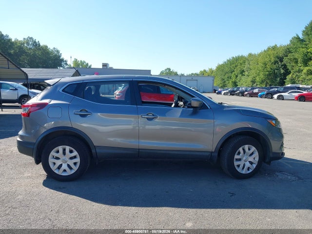 Продажа на аукционе авто 2020 Nissan Rogue Sport S Awd Xtronic Cvt, vin: JN1BJ1CW1LW391711, номер лота: 45900761