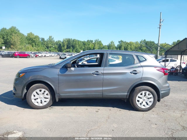 Продажа на аукционе авто 2020 Nissan Rogue Sport S Awd Xtronic Cvt, vin: JN1BJ1CW1LW391711, номер лота: 45900761