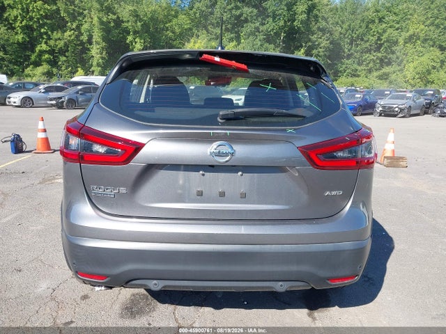 Продажа на аукционе авто 2020 Nissan Rogue Sport S Awd Xtronic Cvt, vin: JN1BJ1CW1LW391711, номер лота: 45900761