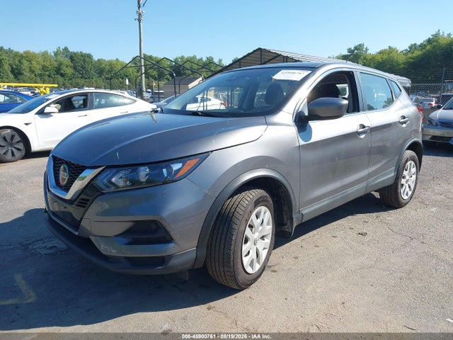 Продажа на аукционе авто 2020 Nissan Rogue Sport S Awd Xtronic Cvt, vin: JN1BJ1CW1LW391711, номер лота: 45900761