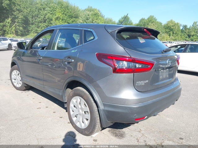 Продажа на аукционе авто 2020 Nissan Rogue Sport S Awd Xtronic Cvt, vin: JN1BJ1CW1LW391711, номер лота: 45900761