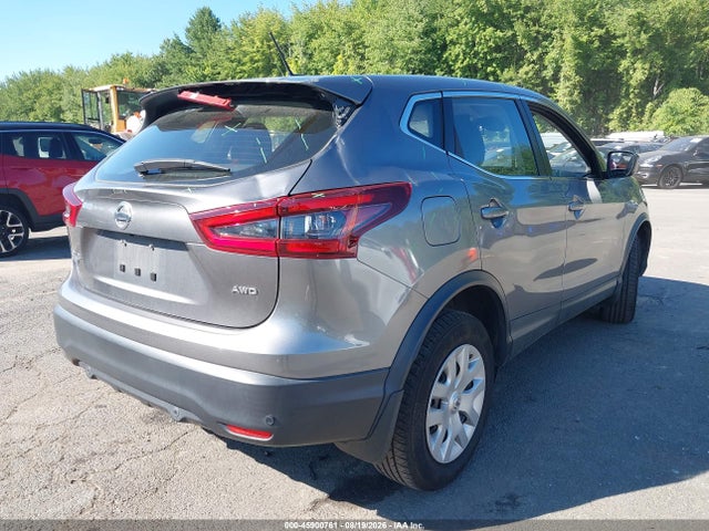 Продажа на аукционе авто 2020 Nissan Rogue Sport S Awd Xtronic Cvt, vin: JN1BJ1CW1LW391711, номер лота: 45900761