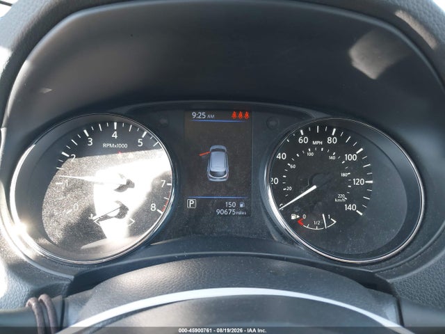 Продажа на аукционе авто 2020 Nissan Rogue Sport S Awd Xtronic Cvt, vin: JN1BJ1CW1LW391711, номер лота: 45900761