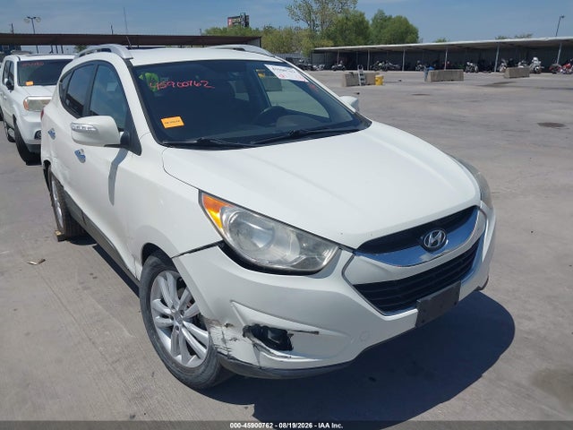 Продаж на аукціоні авто 2010 Hyundai Tucson Limited, vin: KM8JU3AC8AU083959, номер лоту: 45900762