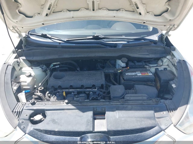 Продажа на аукционе авто 2010 Hyundai Tucson Limited, vin: KM8JU3AC8AU083959, номер лота: 45900762