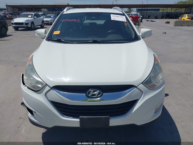Продажа на аукционе авто 2010 Hyundai Tucson Limited, vin: KM8JU3AC8AU083959, номер лота: 45900762