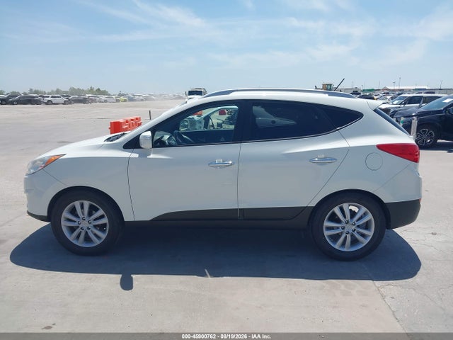 Продажа на аукционе авто 2010 Hyundai Tucson Limited, vin: KM8JU3AC8AU083959, номер лота: 45900762